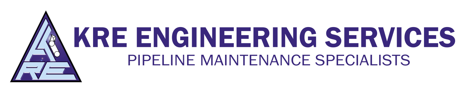 KRE Engineering Logo Blue